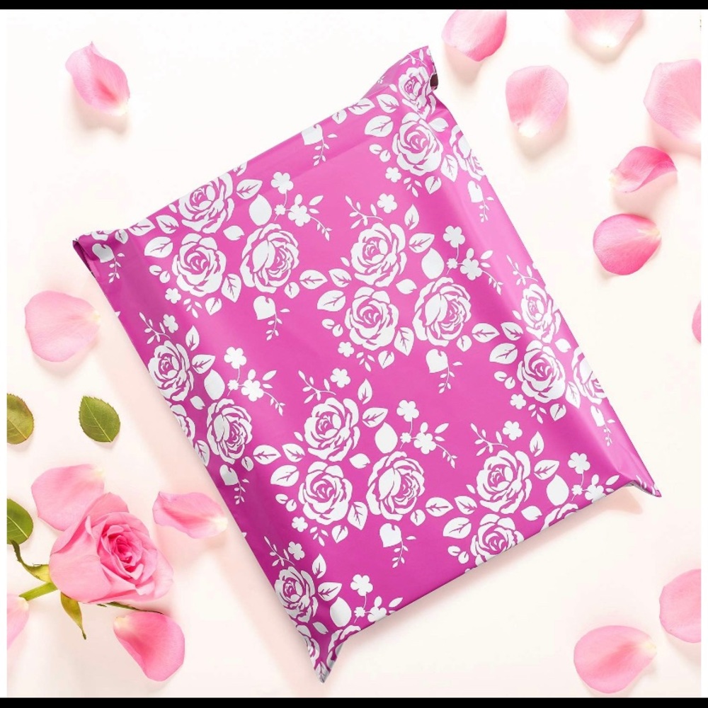 🌟25🌟 10x13 Poly Mailers ONLY PINK IS LEFT